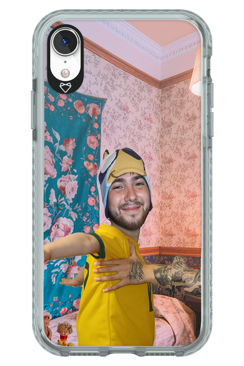 Balkan Style - Apple iPhone XR