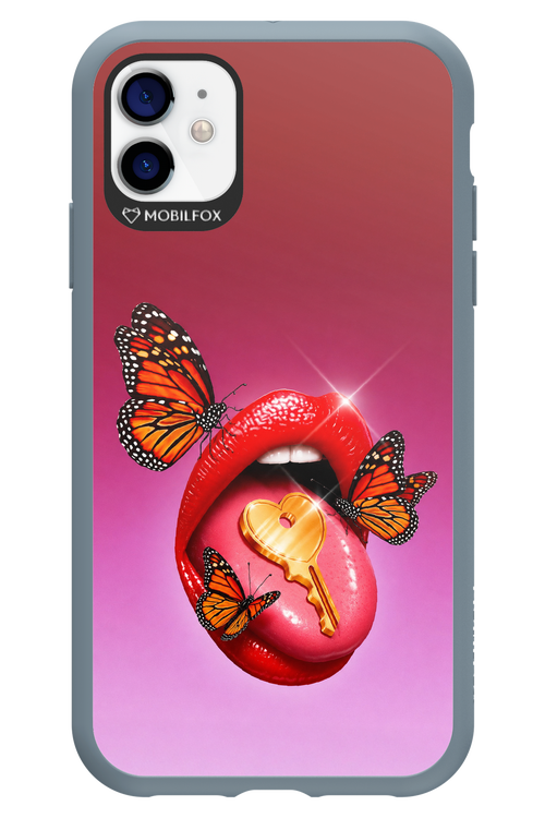 Heartkey 2.0 - Apple iPhone 11