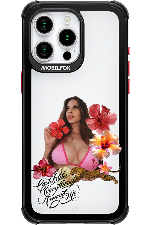 Island Money Muse 2.0 - Apple iPhone 15 Pro Max