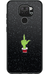 My Middle Finger - Xiaomi Redmi Note 9