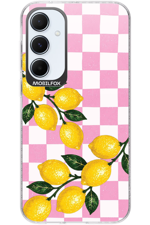 LEMON 2.0 - Samsung Galaxy A55