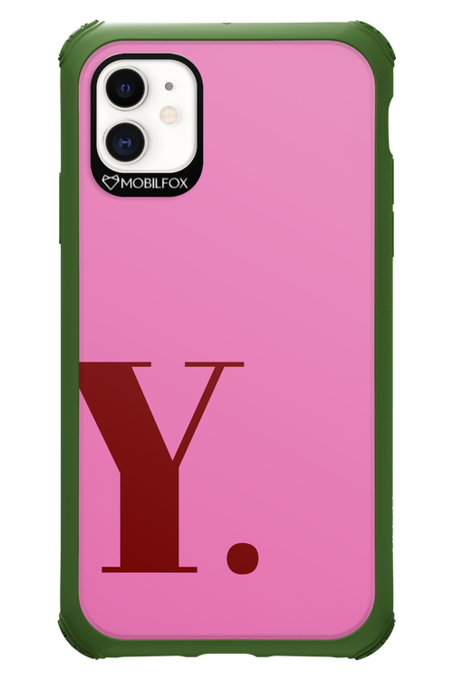 Y (Sorbet) 2.0 - Apple iPhone 11