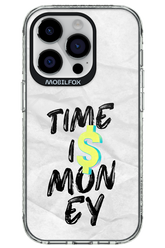 Time Is Money - Apple iPhone 14 Pro