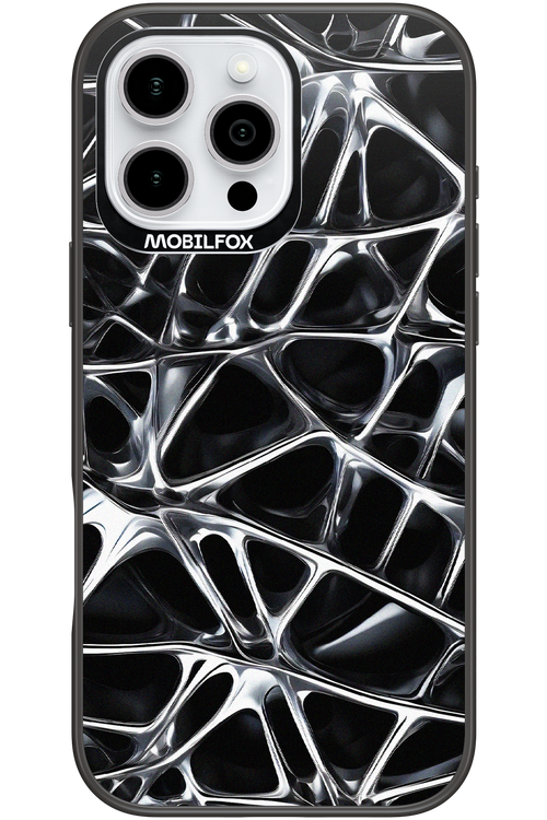 Chrome Lines 2.0 - Apple iPhone 16 Pro Max