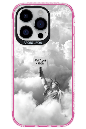 Don't give a  - Apple iPhone 14 Pro