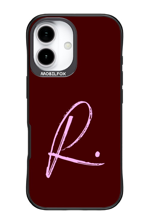(Dark Blush) R 2.0 - Apple iPhone 17