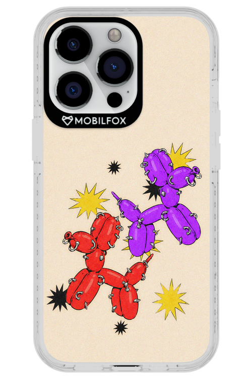 Dog Fight 2.0 - Apple iPhone 13 Pro