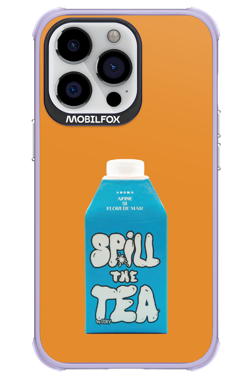 Blue Splash - Apple iPhone 13 Pro