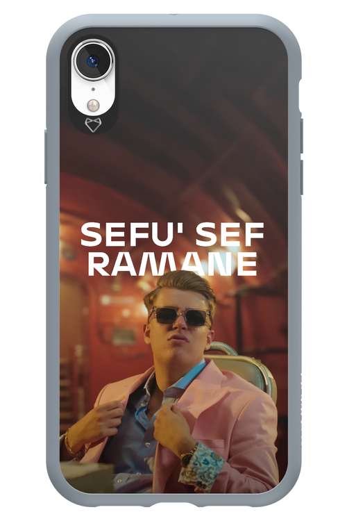 Sefu_ sef ramane - Apple iPhone XR