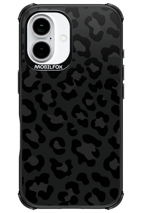 BLACK LEOPARD - Apple iPhone 16