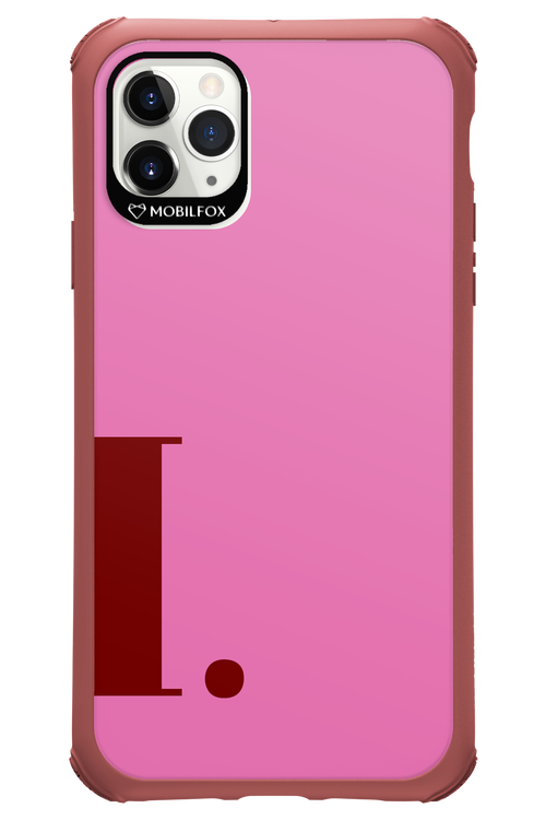 I (Sorbet) 2.0 - Apple iPhone 11 Pro Max