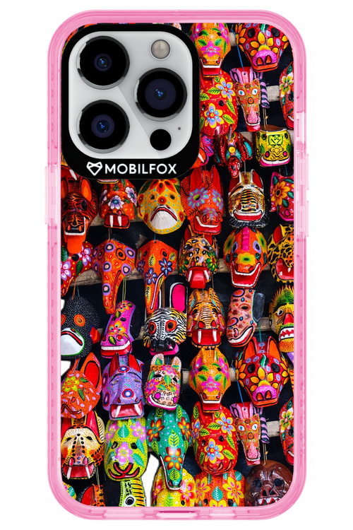 Mask Parade 2.0 - Apple iPhone 13 Pro