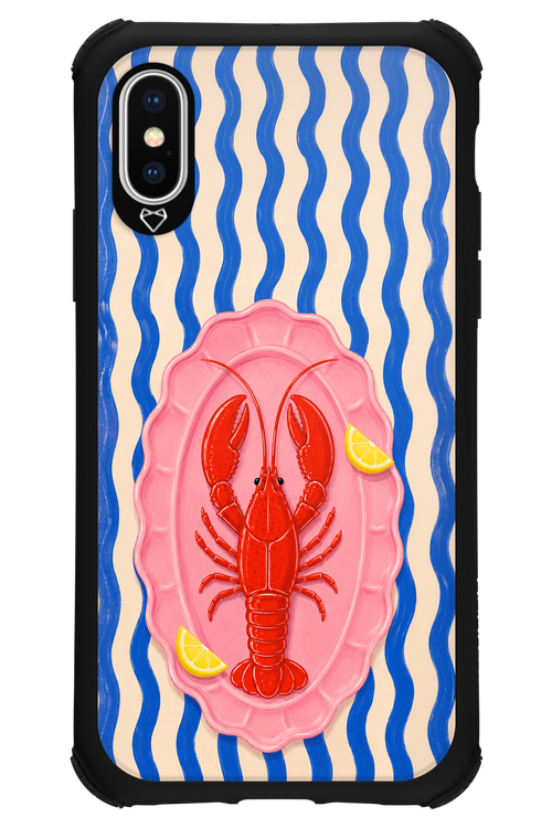 LOBSTER 2.0 - Apple iPhone XS