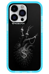 Black Heart - Apple iPhone 13 Pro