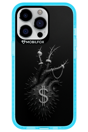 Black Heart - Apple iPhone 13 Pro