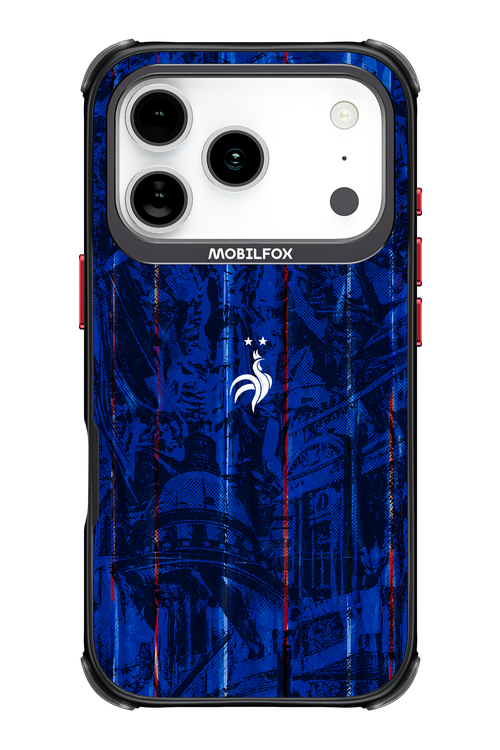 Franta 2.0 - Apple iPhone 17 Pro
