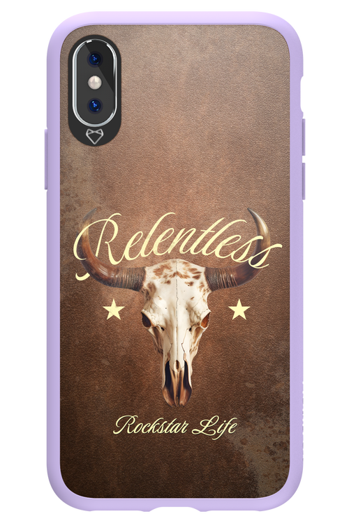 Relentless2 2.0 - Apple iPhone XS