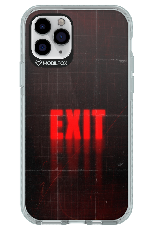EXIT 2.0 - Apple iPhone 11 Pro