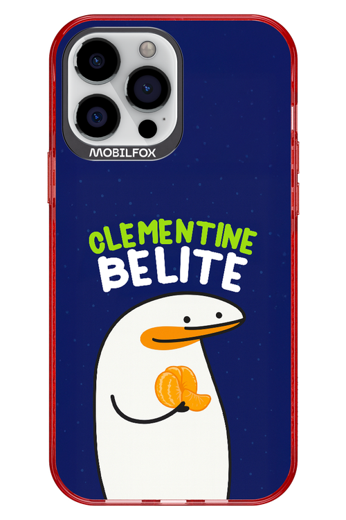 Clementine Belite - Apple iPhone 13 Pro Max