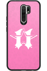 Centaur Logo Pink 2.0 - Xiaomi Redmi 9