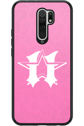Centaur Logo Pink 2.0 - Xiaomi Redmi 9
