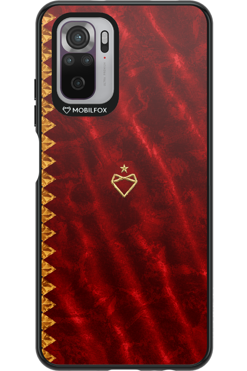 Spania x Mobilfox 2.0 - Xiaomi Redmi Note 10