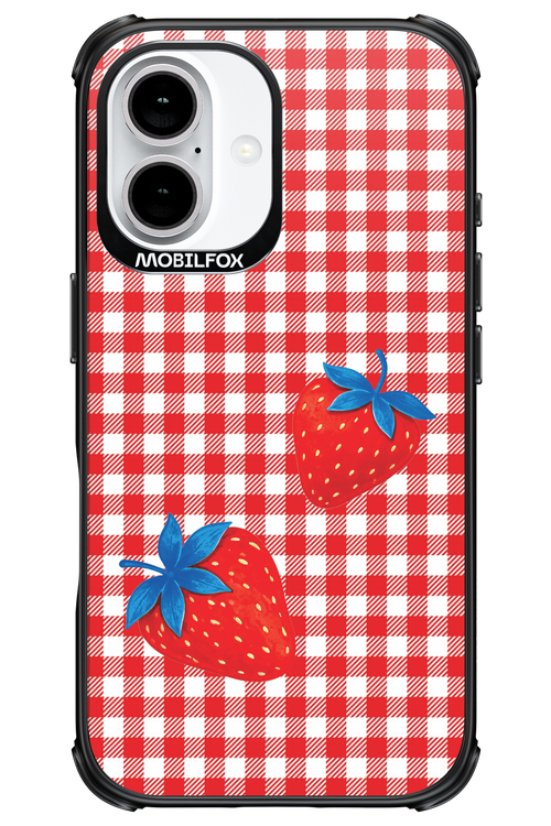 STRAWBERRY 2.0 - Apple iPhone 16