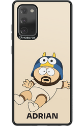 ChildHeli 1 - Samsung Galaxy Note 20