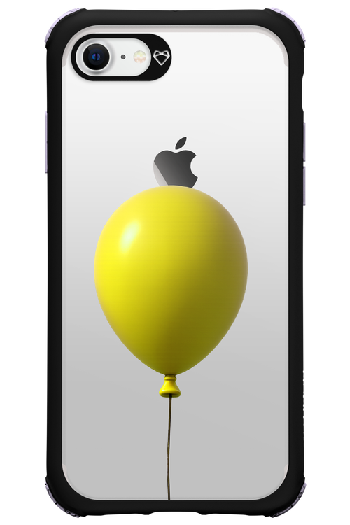 Yellow Balloon - Apple iPhone 7