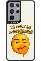 Te Scot La O Clementina 2.0 - Samsung Galaxy S21 Ultra