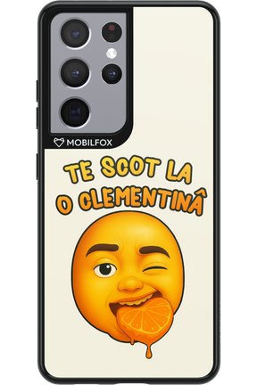 Te Scot La O Clementina 2.0 - Samsung Galaxy S21 Ultra
