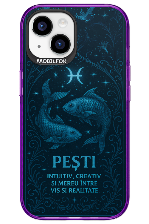 Pești - Apple iPhone 15