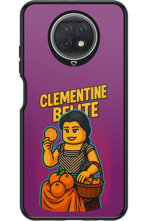 Clementine Belite Lego 2.0 - Xiaomi Redmi Note 9T 5G