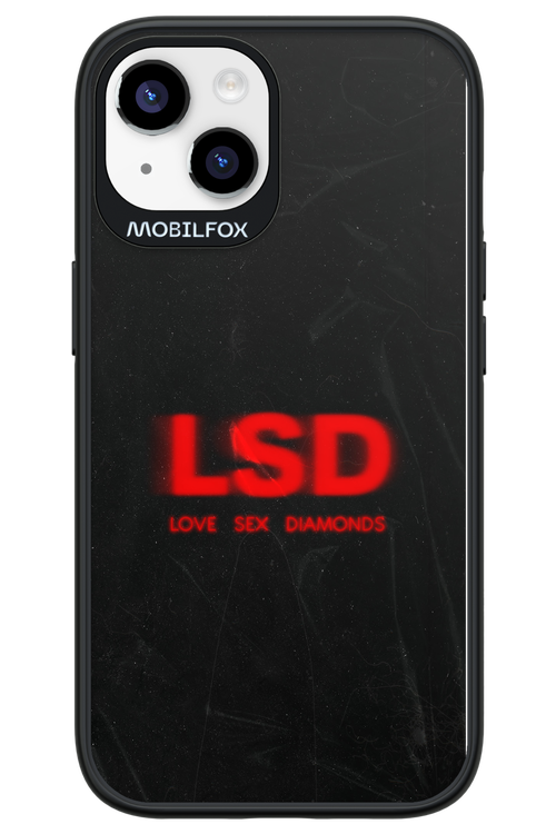 LSD - Apple iPhone 14