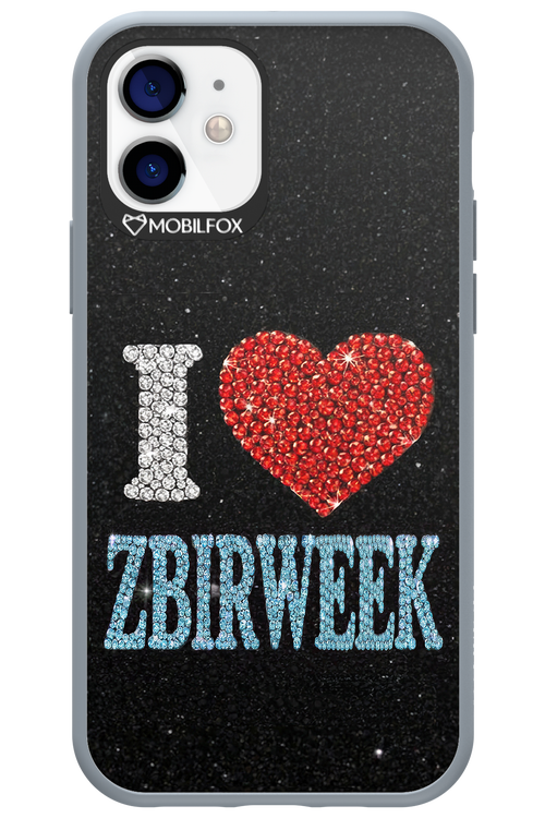 I LOVE ZBIRWEEK 2.0 - Apple iPhone 12