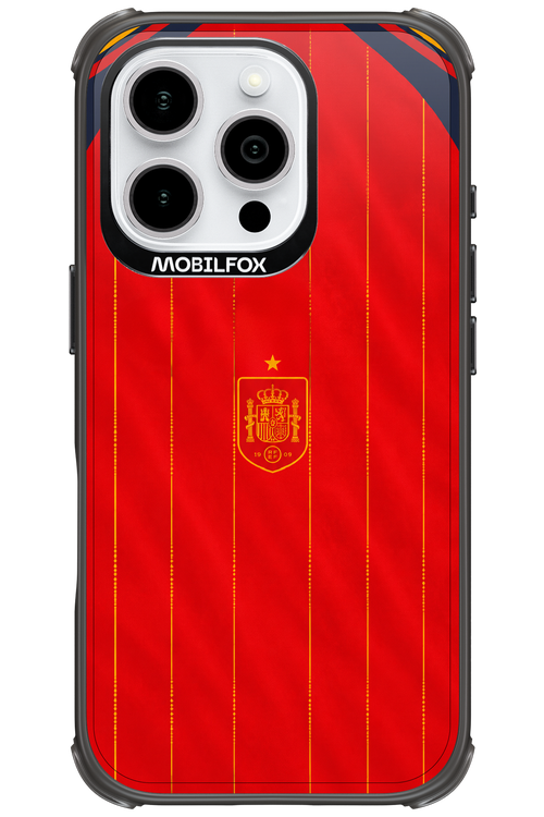 Spain 2.0 2.0 - Apple iPhone 16 Pro