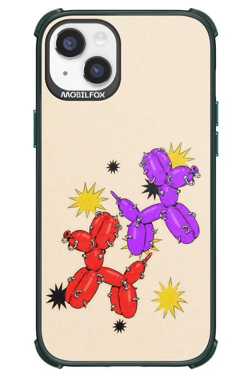 Dog Fight 2.0 - Apple iPhone 14 Plus
