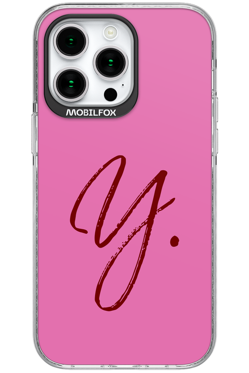 (Sorbet) Y 2.0 - Apple iPhone 15 Pro Max