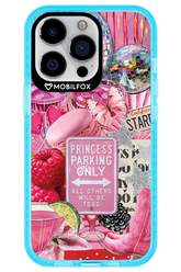 PINK PRINCESS - Apple iPhone 13 Pro