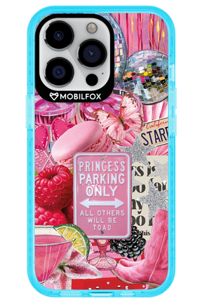PINK PRINCESS - Apple iPhone 13 Pro