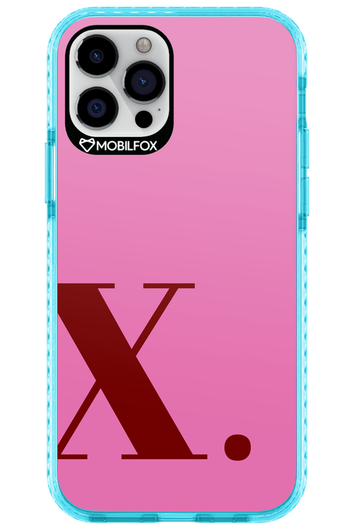 X (Sorbet) 2.0 - Apple iPhone 12 Pro