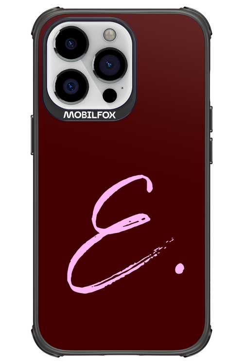 (Dark Blush) E 2.0 - Apple iPhone 13 Pro