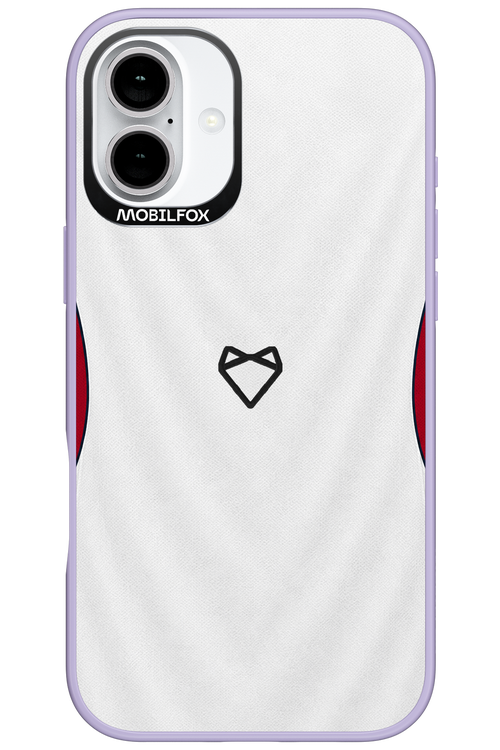 England X Mobilfox 2.0 - Apple iPhone 16 Plus