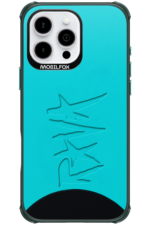 Rava Turquoise 2.0 - Apple iPhone 16 Pro Max