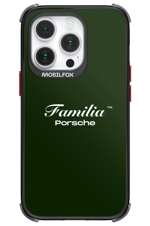 Familia Porsche - Apple iPhone 14 Pro