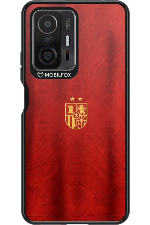 Spain II 2.0 - Xiaomi Mi 11T