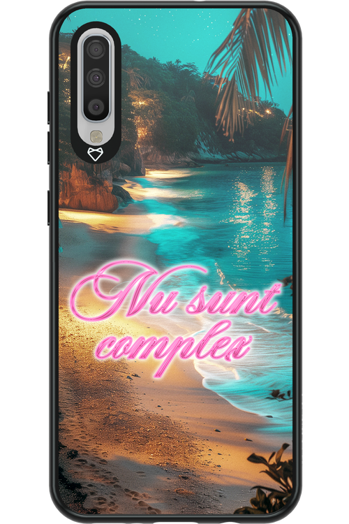 Nu Sunt Complex - Samsung Galaxy A70