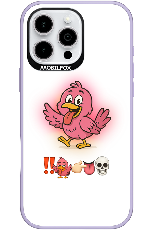 Bad Bird - Apple iPhone 16 Pro Max