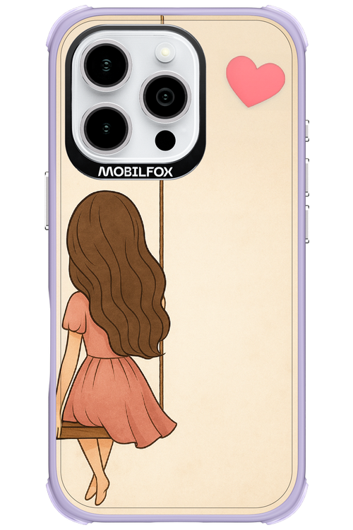 Girl Love II 2.0 - Apple iPhone 16 Pro