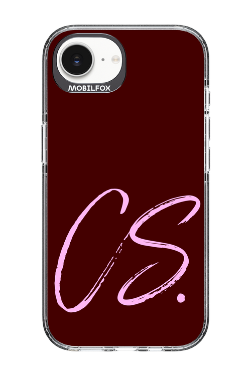 (Dark Blush) CS 2.0 - Apple iPhone 17e